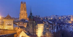 Ein Ausflug ins Mittelalter: Freiburg im Üechtland | Der Varta-Führer