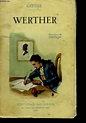 WERTHER by GOETHE: bon Couverture souple | Le-Livre