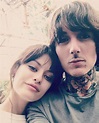 Oliver Sykes and Alissa Salls | Oliver sykes, Bmth, Oli sykes