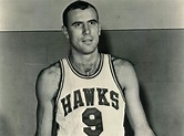 Bob Pettit - St. Louis Hawks - Detroit Sports Frenzy