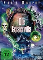 Die Geistervilla - 4011846016892 - Disney DVD Database