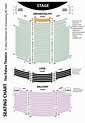 Palace Theater Seating Chart Manchester Nh - Theater Seating Chart