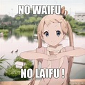 Nolife Waifu GIF - Nolife Waifu Anime - Discover & Share GIFs
