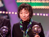 Sun Wen appointed China football vice president | The Seattle Times