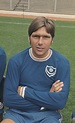David Monks of Portsmouth in 1971. | Portsmouth, England shirt, Pompey