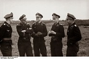 NAZI JERMAN: Foto Fallschirm-Panzer-Division 1 Hermann Göring (HG)
