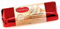 CARSTENS LUBECKER MARZIPAN 125g - Marina Market