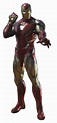 Avengers Endgame Iron Man Mark-85 PNG by Metropolis-Hero1125 on ...
