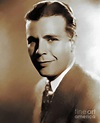 Hollywood Classics, Dick Powell, Actor Painting by Esoterica Art Agency ...