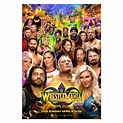 WrestleMania 34 Poster | Pro Wrestling | Fandom