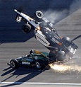 2-time Indy 500 winner Wheldon killed in wreck - The San Diego Union ...