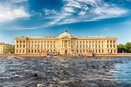 L'académie Russe Des Arts Dans Le St Petersbourg, Officieusement Connue ...