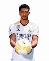 Jude Bellingham Imagen Render PNG Real Madrid | Sport Renders