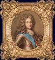 Philippe II, 13e. Duc d'Orléans (1674 - 1723), Régent en France 1715 ...