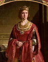 Reina isabel I de Castilla | Queen isabella, Medieval woman, Portrait