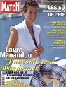 Laure Manaudou : les photos intimes, les hommes, Luca Marin, Benjamin ...