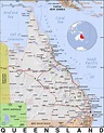 QLD · Queensland · Public domain maps by PAT, the free, open source ...