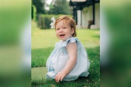 Prince Harry, Meghan Markle release new photo of daughter Lilibet