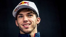 Pierre Gasly signe chez Red Bull pour 2019