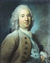 LOUIS VIGEE LE BRUN - portrait of a man 1753 | Rococo style, La tour, Louis