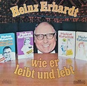 Heinz Erhardt - Wie er leibt und lebt (Vinyl-LP 1970)