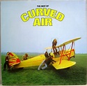 The best of curved air by Curved Air, 1976, LP, Warner Bros. Records ...