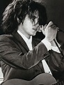 A very young Robert Smith from the Cure | Legends | Pinterest | Robert ...