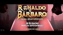 RONALDO O BARBARO (Ronald the Barbarian) - YouTube