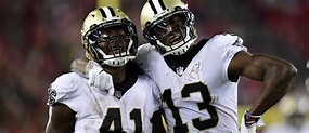 What happened to Michael Thomas (wide Receiver, Born 1993)?