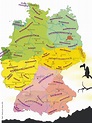 El Alemán y sus dialectos - InfoAlemania.com
