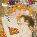 Adult Jigsaw Puzzle Gustav Klimt: Three Ages of Woman - Book Summary ...