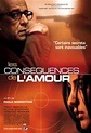 The Consequences of Love (Le Conseguenze dell'amore) movie large poster.