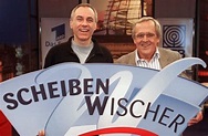 Die Satiresendung Scheibenwischer war sein Baby: Dieter Hildebrandt ...