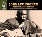 John Lee Hooker – Eight Classic Albums – Real Gone Music Company ...