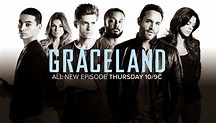 Graceland || Série é renovada para a terceira temporada | Gnomo Séries