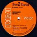Rock On Vinyl: Fraternity - Flaming Galah (1972)
