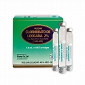 ANESTESICO LIDOCAINA 2% (1:80.000) CJ X 50U - RECOR Dental & Quimedic