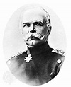 Leo, count von Caprivi | German Chancellor & Imperial Statesman ...