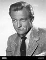 Richard Denning, Publicity Portrait for the Film, "The Crooked Web ...