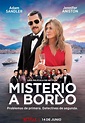 Misterio a bordo | Doblaje Wiki | Fandom