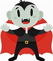 Pastedgraphic-30 - Dracula Cartoon Png Clipart - Full Size Clipart ...