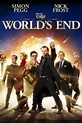 The World's End Poster Artwork - Simon Pegg, Nick Frost, Paddy ...