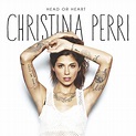 Christina Perri: Head or heart, la portada del disco