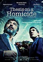 Tesis sobre un homicidio (#2 of 2): Extra Large Movie Poster Image ...