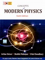 CONCEPT OF MODERN PHYSICS (SIE) 6th Edition - Buy CONCEPT OF MODERN ...