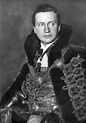 Archduke Joseph Franz of Austria (1895- 1957) | Archduke, Royal ...