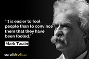 20 Best Mark Twain Quotes Full Of Wit, Inspiration, Humor & Life Lessons
