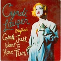 Hey now (girls just want to have fun) de Cyndi Lauper, CDS chez ...