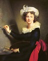 Elisabeth-Louise Vigée Le Brun - Biografia da pintora - InfoEscola