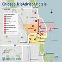 CHICAGO HOTEL MAP - Best Areas, Neighborhoods, & Places to Stay